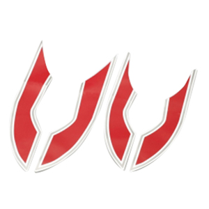 CB400SF NC31 ACP ロゴ入り テールカウル 延長 ハネタイプ 羽 CB400SF NC31 ACP ロゴ入り テールカウル 延長 ハネタイプ 羽 CB400SF