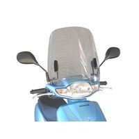 GSX-01 ウインドスクリーン スモーク - バイク