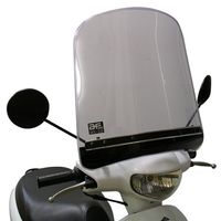 AD-33 アドレス110(CE47A) ウインドシールド クリア - バイク