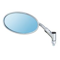 ナポレオン　カウリングミラー　ＡＥＸ７Ｂ　セット 新品未使用NAPOLEON AEX7B カウリングミラー ブルー 2個セット TANAX