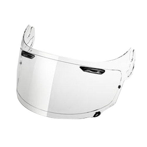 Arai ヘルメット バイク用 新品シールド付き（クリア） Arai アライ CTZ CT-Z GLASS WHITE グラスホワイト XLサイズ