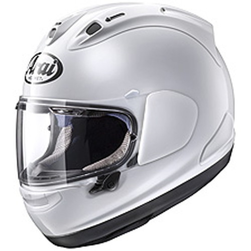Arai フルフェイスヘルメット RX-7X　グラスホワイト　57-58ｃｍ RX-7X グラスホワイト 57-58cm - バイク