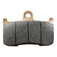 ブレーキパッド セラミックシンタード ZRM-N001 - バイク