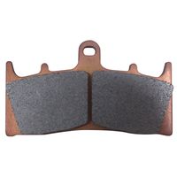 ブレーキパッド セラミックシンタード ZRM-B003 - バイク