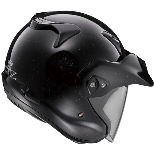 CT-Z グラスブラック 61-62cm - バイク