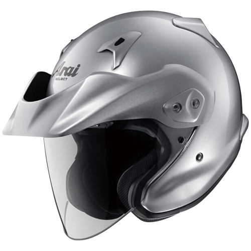 CT-Z アルミナシルバー 61-62cm - バイク