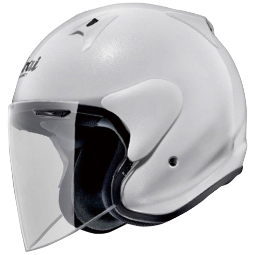 SZ-G グラスホワイト 61-62cm - バイク