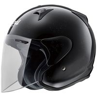 Arai SZ-G グラスホワイト Lサイズ 新品 GLASS WHITE SZ-G グラスホワイト 55-56cm - バイク