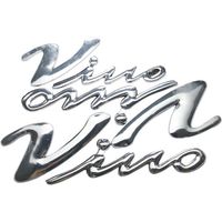 エンブレム Dio ZX 3点セット - バイク