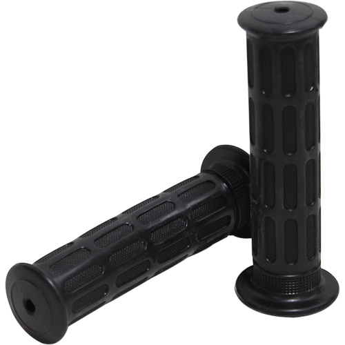 スタンダードハンドルグリップ 非貫通 タイプ1 130mm - バイク