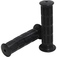 スタンダードハンドルグリップ 非貫通 タイプ2 115mm - バイク