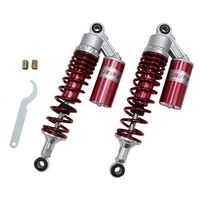 GT380(GT380B) ＞ GT380B-4 ＞ 足回り