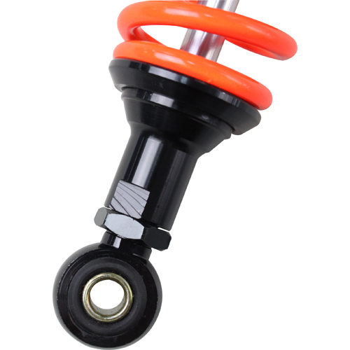 リアサスペンション 320mm レッド - バイク