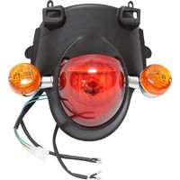 LED ハイマウントストップランプ クリア JOG-ZR(SA39J/SA56J/SA58J