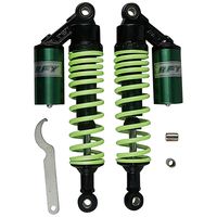 リアサスペンション 強化SHタイプ 320mm ブルー/ブルー - バイク