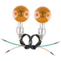 LEDポジションライト 左右セット シグナスX 3型(SE44J) - バイク
