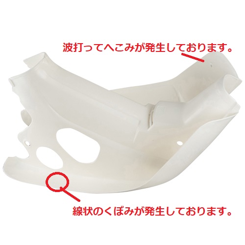 シルバー　カブラ　レッグシールド レッグシールド、ON or OFF？ | Cub Unlimited