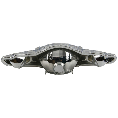 ヘッドライトASSY クリアレンズ - バイク