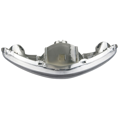 ヘッドライトASSY クリアレンズ - バイク