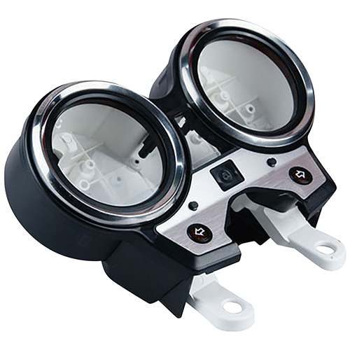 メーターカバーセット CB400SF-VTEC 2/3 - バイク