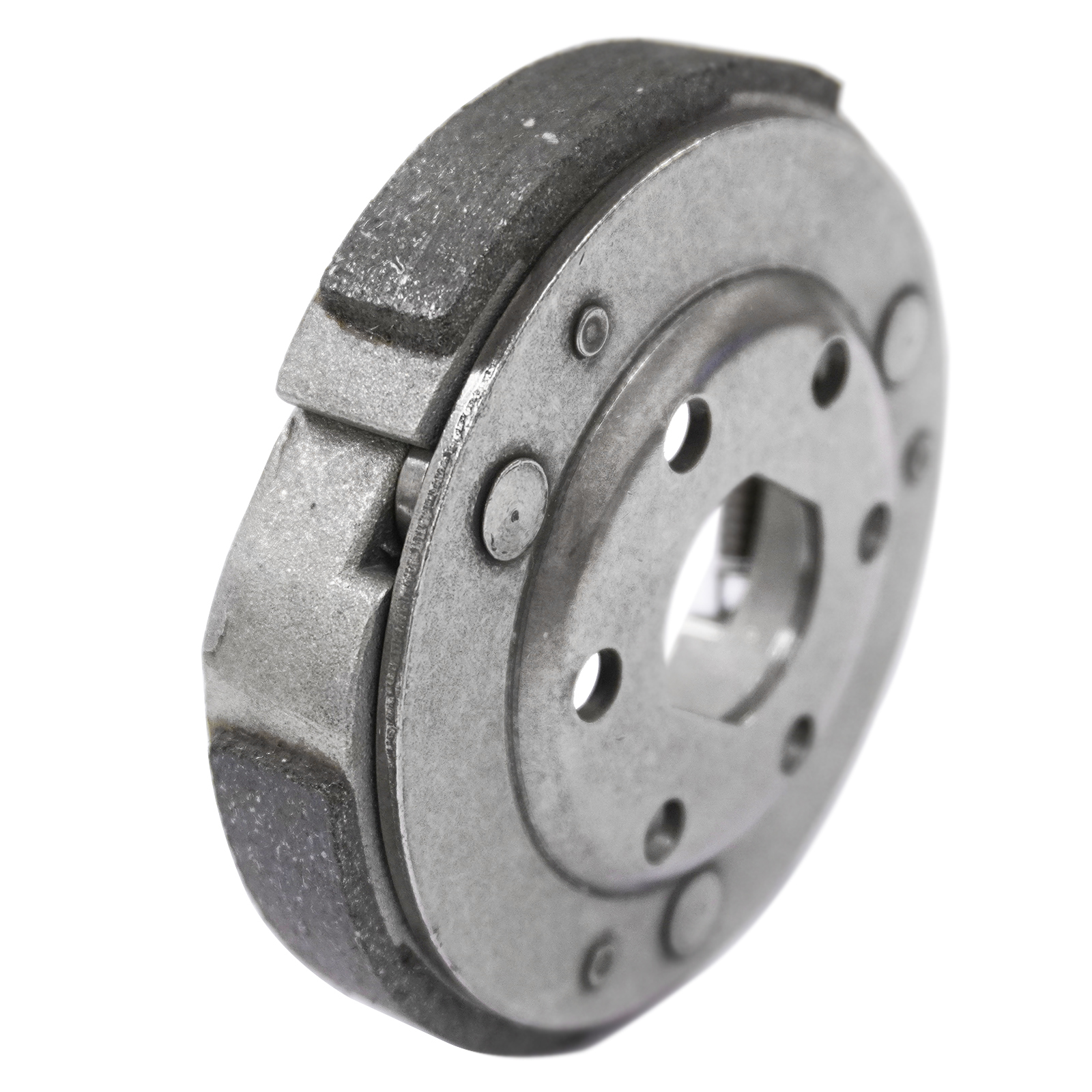 クラッチASSY 3枚タイプ - バイク