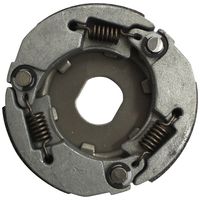 JOG(2枚タイプ)クラッチASSY - バイク