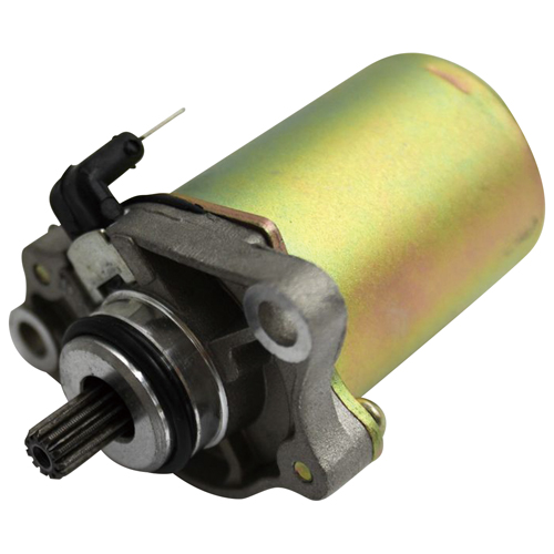 セルモーター ジャイロキャノピー - バイク