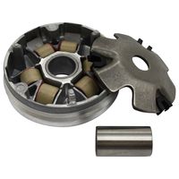 プーリーセット ウエイトローラー/ボス付 φ18 JOG - バイク