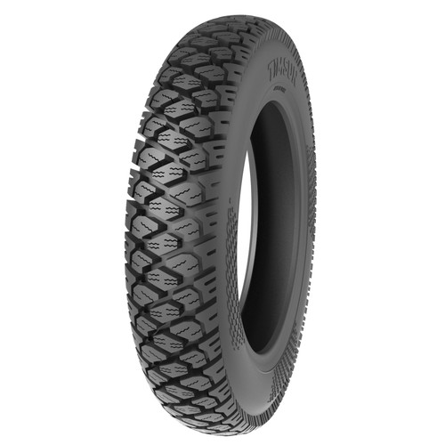 スノータイヤ TS825 3.00-10 42J TL フロント/リア - バイク
