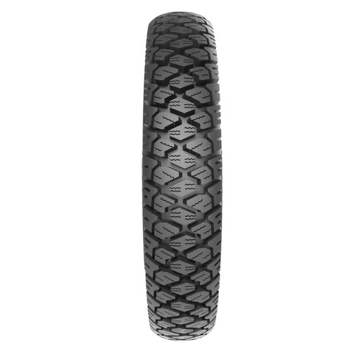 スノータイヤ TS825 3.00-10 42J TL フロント/リア - バイク