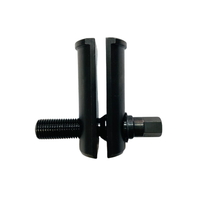 R50リム リア用 18-2.15 36H-3 シルバー KLX250 - バイク