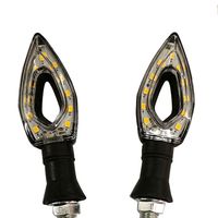 LEDポジションライト 左右セット シグナスX 3型(SE44J) - バイク