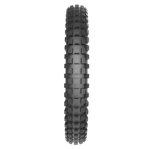 バイク 2.50-17 F/R 38L WT ブロックタイヤ ティムソン スーパーカブ