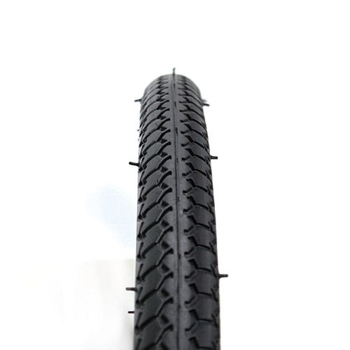 1ペア】P1013(B003) 26×1 3/8 W/O ブラック タイヤ/チューブ