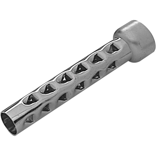 1-3/4インチ径エキゾーストバッフル 8インチ - バイク