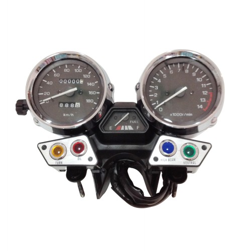 スピードメーターASSY XJR400 - バイク