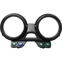 メーターカバーASSY ゼファーχ - バイク