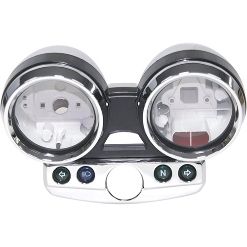 メーターカバーASSY ゼファーχ - バイク