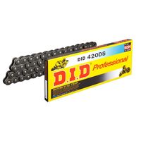 スタンダードシリーズチェーン(強化) 420DS-98L RJ(クリップ
