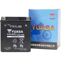 TTZ7V(YTZ7V、GTZ7V 互換)(液入充電済) - バイク