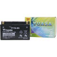 バッテリー　TTZ7V ytz7v ftz7v互換 TAIWAN YUASA（台湾ユアサ） YTZ7V バッテリー ユアサ互換 GTZ7V FTZ7V