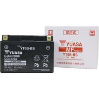 TTZ10S (YTZ10S 互換)液同梱 - バイク