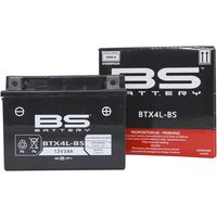 レッツ4/G | Let's4 ＞ バッテリー