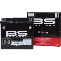 FTX5L-BS (YTX5L-BS 互換) - バイク