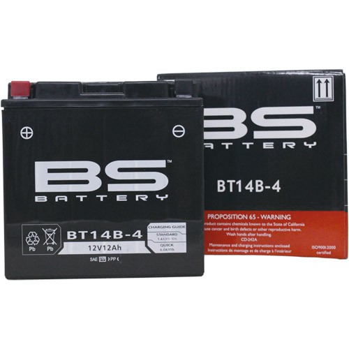 BT14B-4 (GT14B-4 互換) - バイク