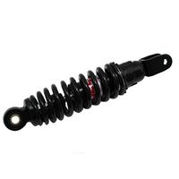 たっつぁん　リアショック2本のみ 楽天市場】リアサスペンション リアショック 240mm ライブディオ