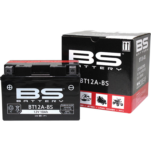 BT12A-BS(YT12A-BS 互換)(液別) - バイク
