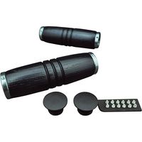 アルミグリップ レール - バイク