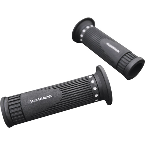 アイグリップ メタリックシルバー - バイク