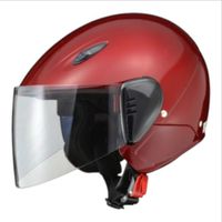 Murrey MR-70 ジェットヘルメット ブラック M - バイク